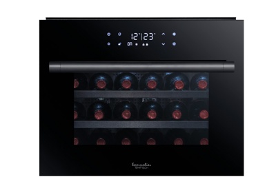 Винный шкаф Temptech SOMZ45SB