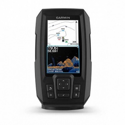 Garmin Эхолот Striker Vivid 4cv 010-02550-01 Эхолоты - фото