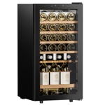 Винный шкаф MEYVEL MV28-KBF1 - фото