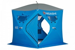 Зимняя палатка пятигранная Higashi Penta - фото