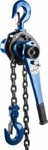 Ручная цепная рычажная таль ЗУБР Профессионал 3 т 15 м  43090-3 - фото