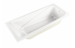 Акриловая ванна Метакам Light 150*70 - фото
