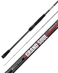 Удилище спиннинговое двухчастное Major Craft Grand Soul GRS-862M 7-28 g - фото