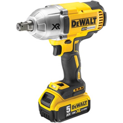 Ударный трёхскоростной гайковерт Dewalt DCF899P2