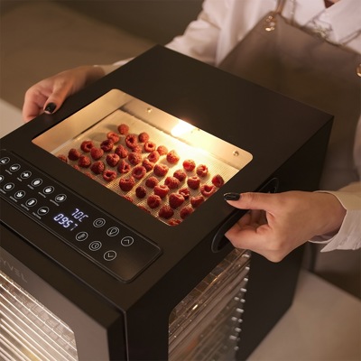 Дегидратор Meyvel MDH14-2S (Черный)