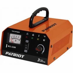Зарядное устройство PATRIOT BCI-22M - фото