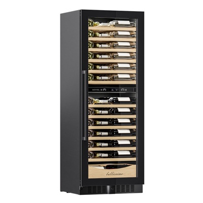 Винный шкаф MEYVEL MV95-KBT2 (Slim)