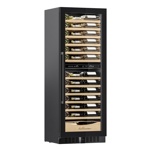 Винный шкаф MEYVEL MV95-KBT2 (Slim) - фото