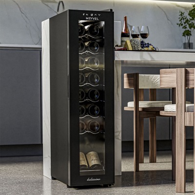 Винный шкаф Meyvel MV16-CBD1 Винный шкаф Meyvel MV16-CBD1
