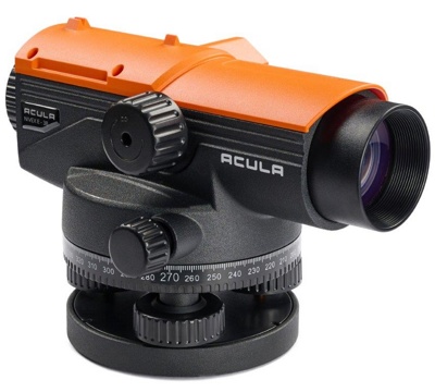 Оптический нивелир ACULA NIVEX E-38 (кратн.х38; точн.±1.0 мм/км;объектив 36 мм)