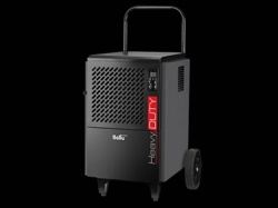 Промышленный осушитель воздуха мобильного типа Ballu BDI-50L НС-1299844 - фото