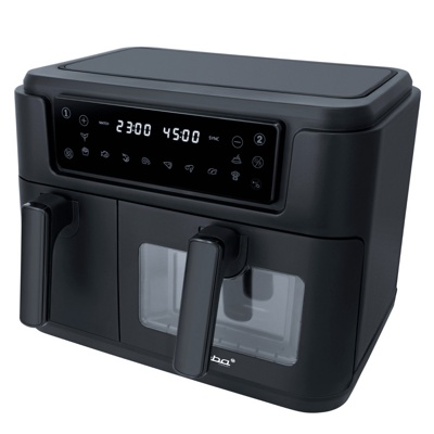 Аэрофритюрница Steba HF 9501 DUO BLACK Аэрофритюрница Steba HF 9501 DUO BLACK