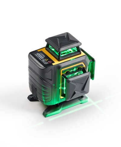 Профессиональный лазерный уровень INSTRUMAX  LINEPRO 4D Expert SET IM0177