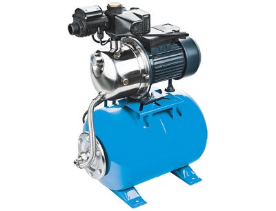 Универсальная насосная станция АКВАРОБОТ JS 80 Универсальная насосная станция АКВАРОБОТ JS 80