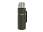 Термос THERMOS KING SK-2020 AG 2л (зеленый) - фото, картинка Термос THERMOS KING SK-2020 AG 2л (зеленый) - фото