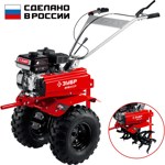 Бензиновый мотоблок с понижающей передачей ЗУБР МТБ-400 У - фото