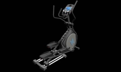 Эллиптический тренажер  SPIRIT XE520S