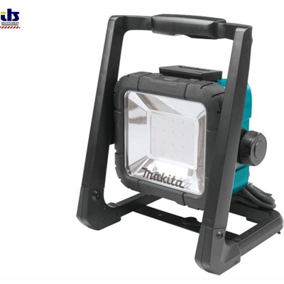 Фонарь DML805 14,4/18,0В Li-ion или 220Вт, гибридный без АКБ и ЗУ, MAKITA Фонарь DML805 14,4/18,0В Li-ion или 220Вт, гибридный без АКБ и ЗУ, MAKITA