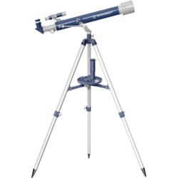 Телескоп Bresser Junior Refractor 60/700 blu - фото