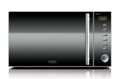 Микроволновая печь CASO MG 20 Menu Black