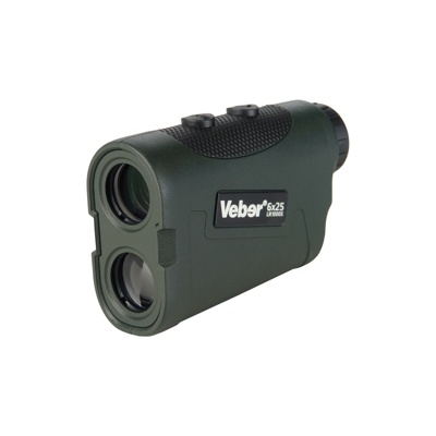Лазерный дальномер Veber 6x25 LR 1000S Лазерный дальномер Veber 6x25 LR 1000S