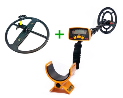 Металлоискатель Garrett Ace 150+катушка 13