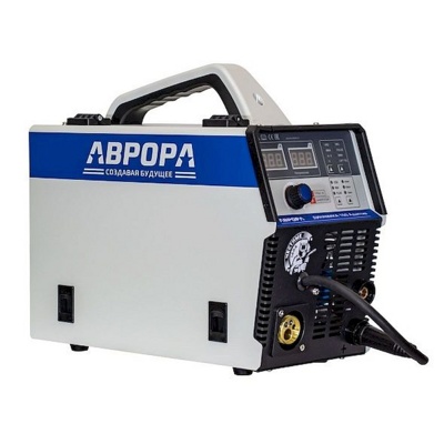 Инверторный сварочный полуавтомат Aurora Динамика 160 АДАПТИВ Инверторный сварочный полуавтомат Aurora Динамика 160 АДАПТИВ