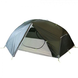 Палатка Tramp Cloud 3Si зеленая - фото