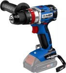 Бесщеточная ударная дрель-шуруповерт ЗУБР Профессионал 20В без АКБ DBS-201 - фото