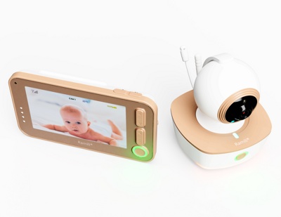 Видеоняня Ramili Baby RV1300SP2 Видеоняня Ramili Baby RV1300SP2