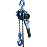 Цепная таль ЗУБР ПРОФЕССИОНАЛ рычажная 2т/1,5м 43090-2_z01 - фото