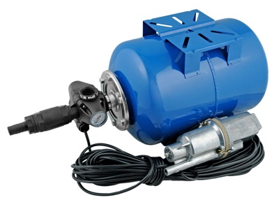 Насосная станция АКВАРОБОТ М 24-40Н Насосная станция АКВАРОБОТ М 24-40Н