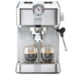 Кофеварка CASO Espresso Gourmet - фото