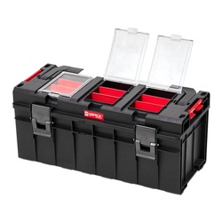 Ящик для инструментов Qbrick System PRO 600 Profi, черный - фото