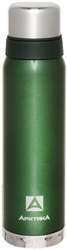 Термос для напитков Арктика 106-900 (зеленый) - фото