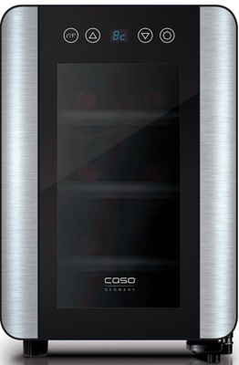Холодильник винный CASO WineCase 6 - фото