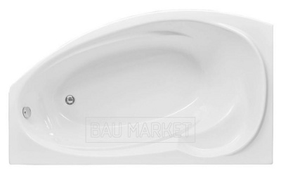 Ванна акриловая Aquanet Jersey 170x90 L Ванна акриловая Aquanet Jersey 170x90 L