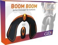 Массажер электронный Gess Boom Boom GESS-091 - фото