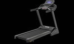 Беговая дорожка SPIRIT XT185 Black - фото