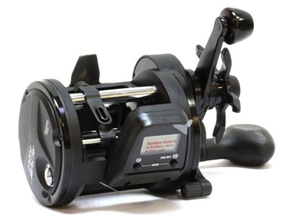 Катушка мультипликаторная Abu Garcia Altum DLC Syncro 20 RH