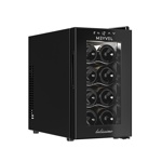 Винный шкаф Meyvel MV08-TB1 - фото