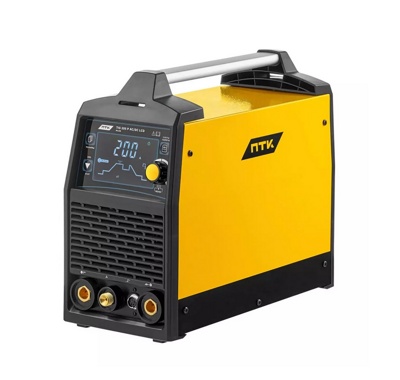 Аппарат аргонодуговой сварки ПТК RILON TIG 205 P AC/DC LCD