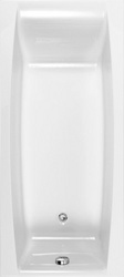 Ванна акриловая Cersanit Virgo 150x75 / WP-VIRGO-150-W (с ножками) - фото