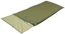 Мешок спальный Tengu MARK 23SB одеяло-пончо, flecktarn (185+35)x85, 7201.1021 - фото