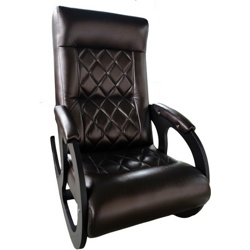 Кресло-качалка Бастион-кресло №9 Vegas ромбус - фото