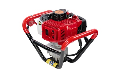 Профессиональный мотобур, 3 л.с., BURAN DT-250