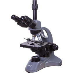 Микроскоп Levenhuk 740T, тринокулярный - фото