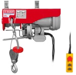 Электрический тельфер ЗУБР 1 т ЗЭТ-1000 - фото