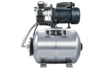 Насосная станция UNIPUMP AUTO JS 80-50-S (нерж.) - фото