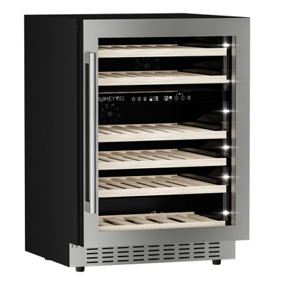 Встраиваемый винный шкаф Meyvel MV46PRO-KST2